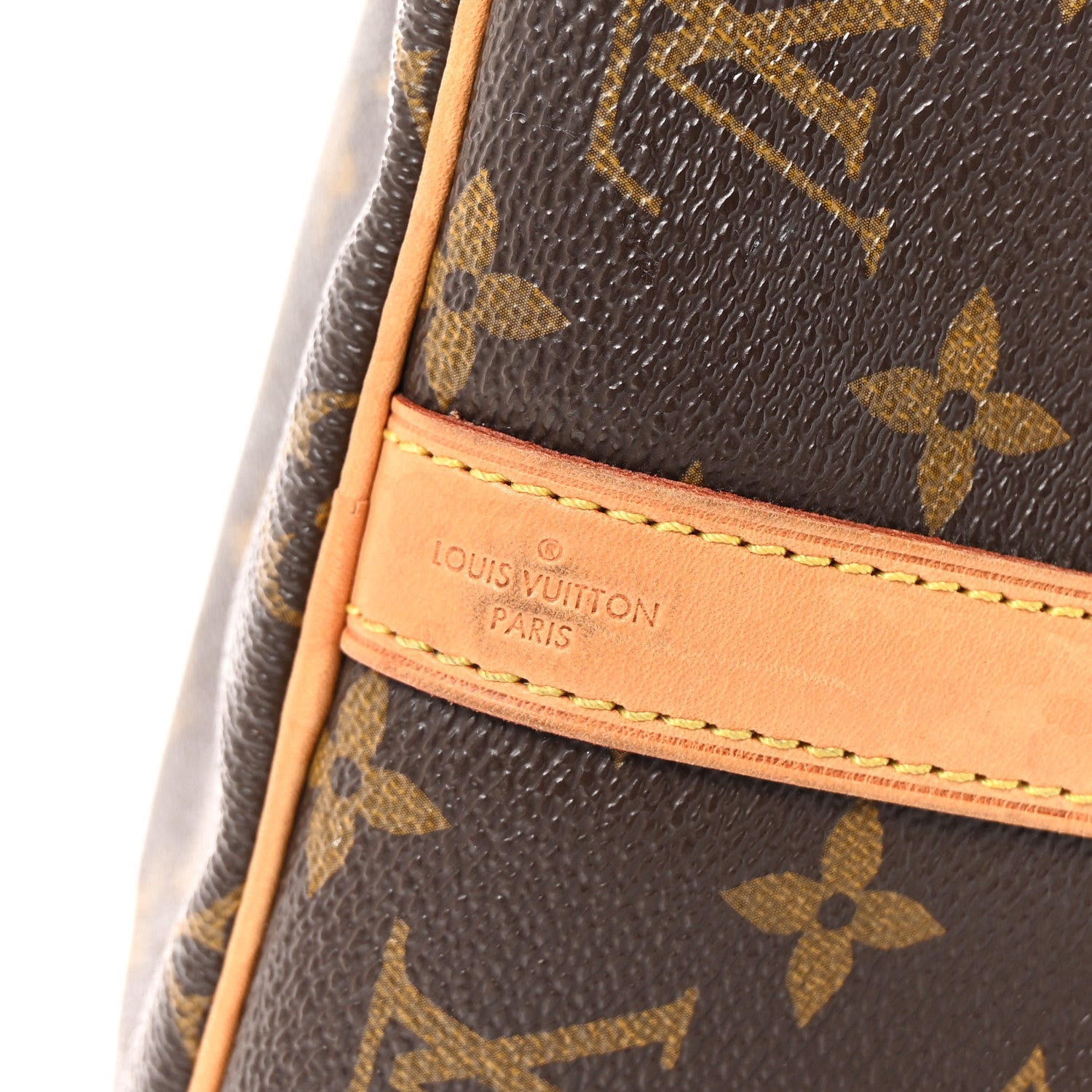 Louis Vuitton Monogram Speedy Bandouliere 30 6 of 10