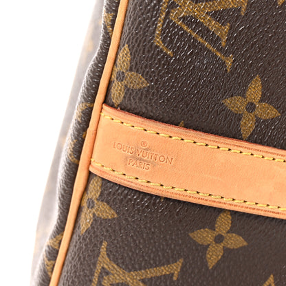 Louis Vuitton Monogram Speedy Bandouliere 30 6 of 10