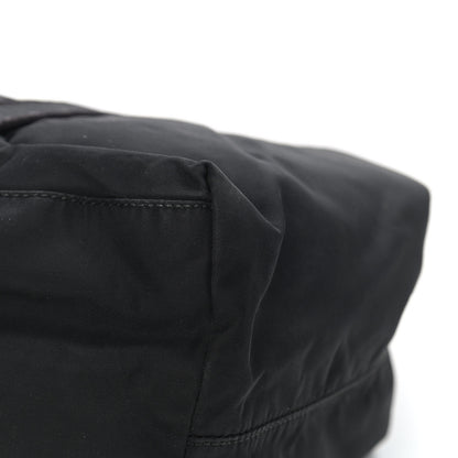 Prada Tessuto Nylon Tote Black 10 of 17
