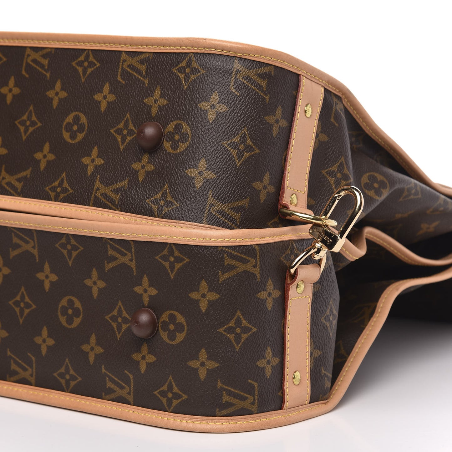 Monogram Garment Bag 5 Hangers