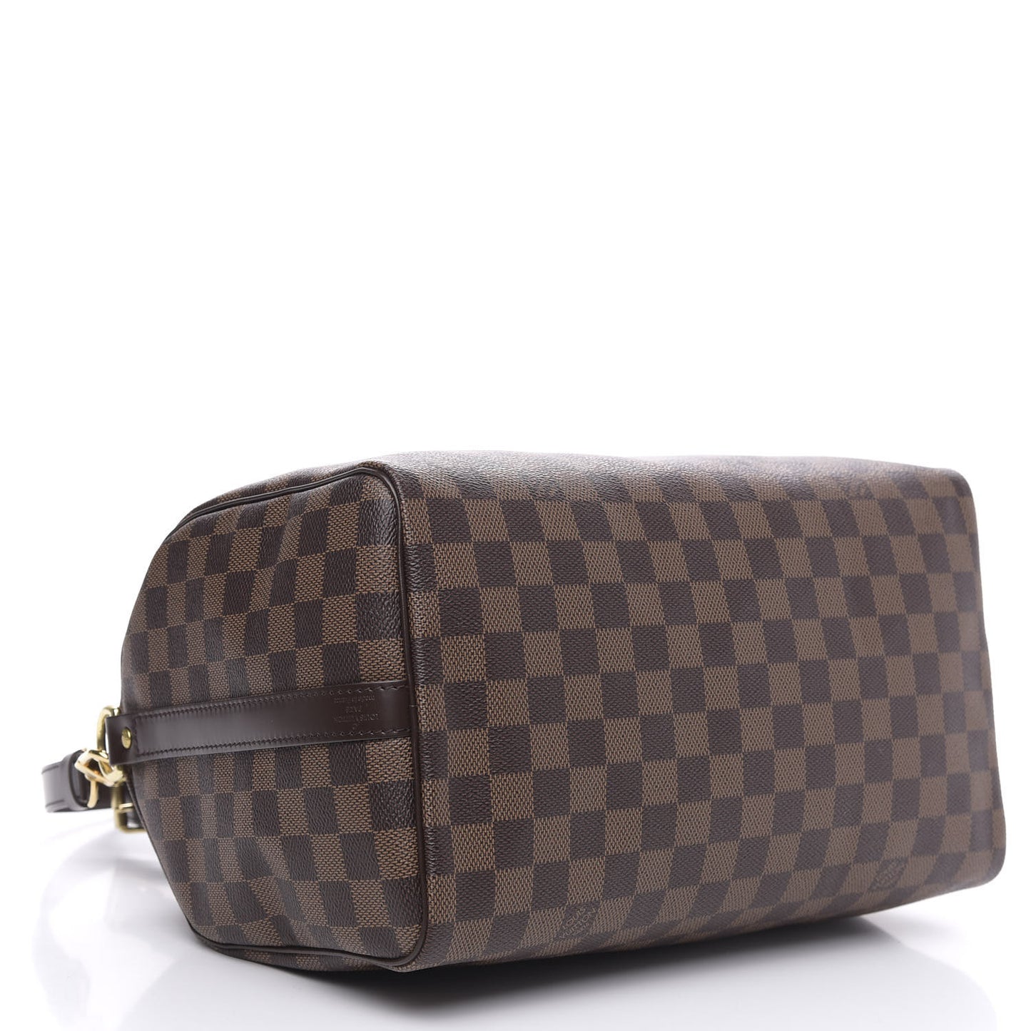 Damier Ebene Speedy Bandouliere 30