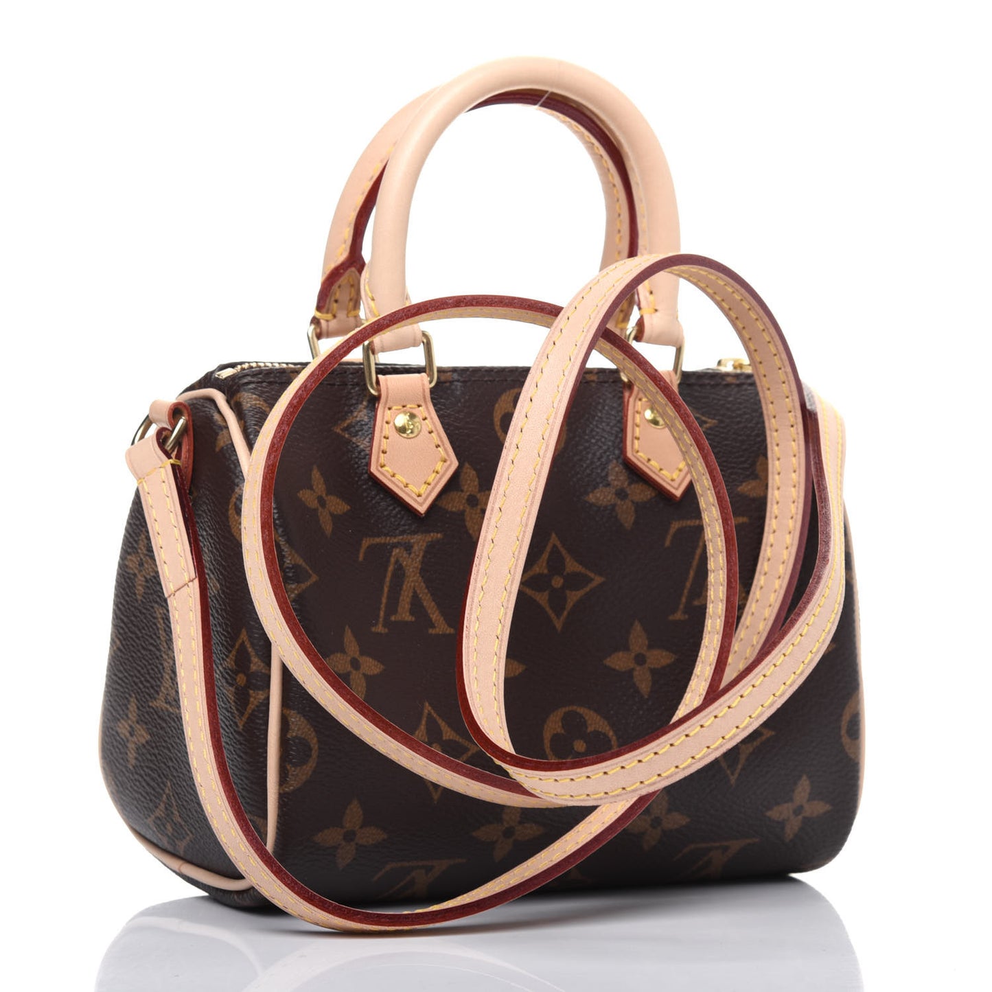 Monogram Nano Speedy