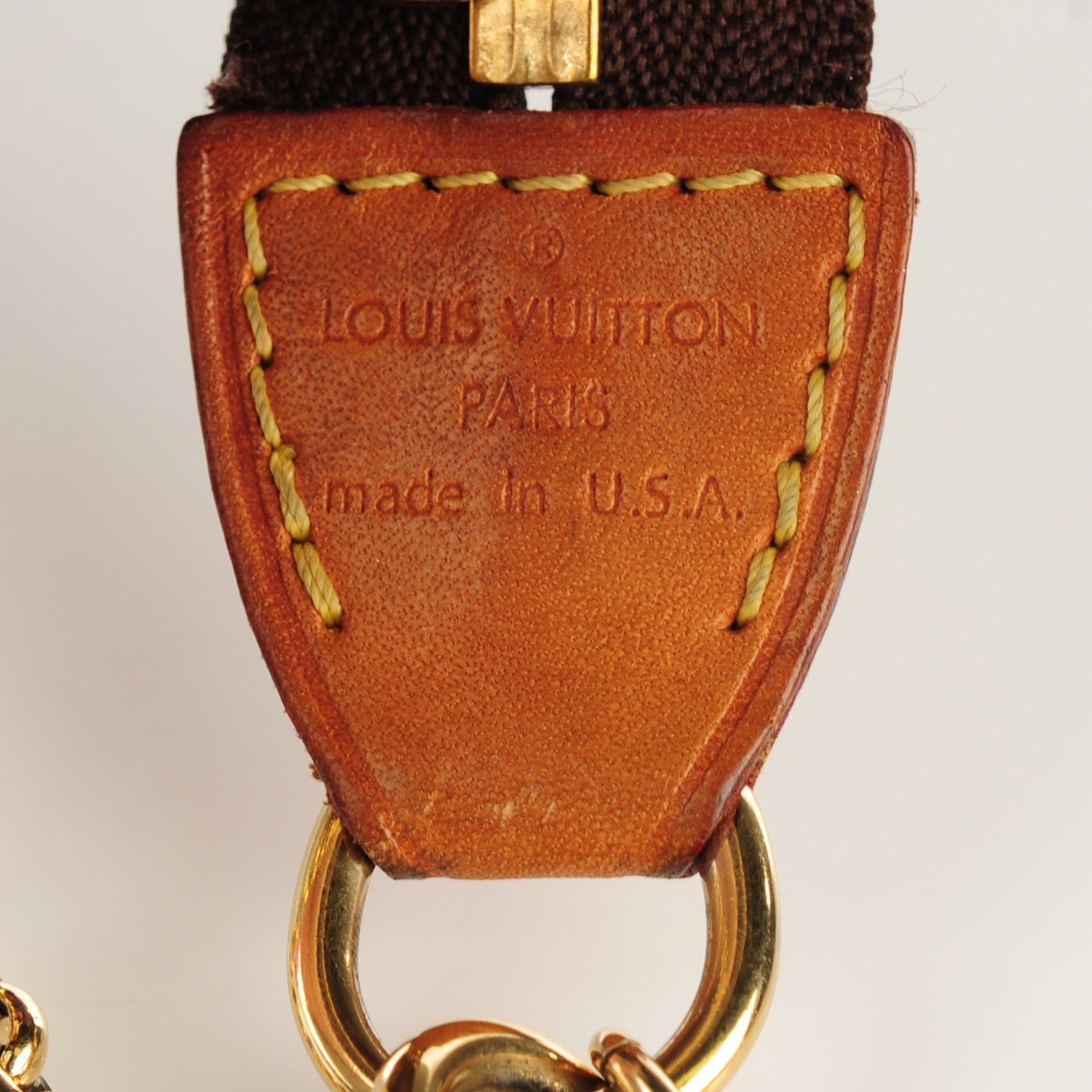 Louis Vuitton Monogram Eva Clutch 6 of 7