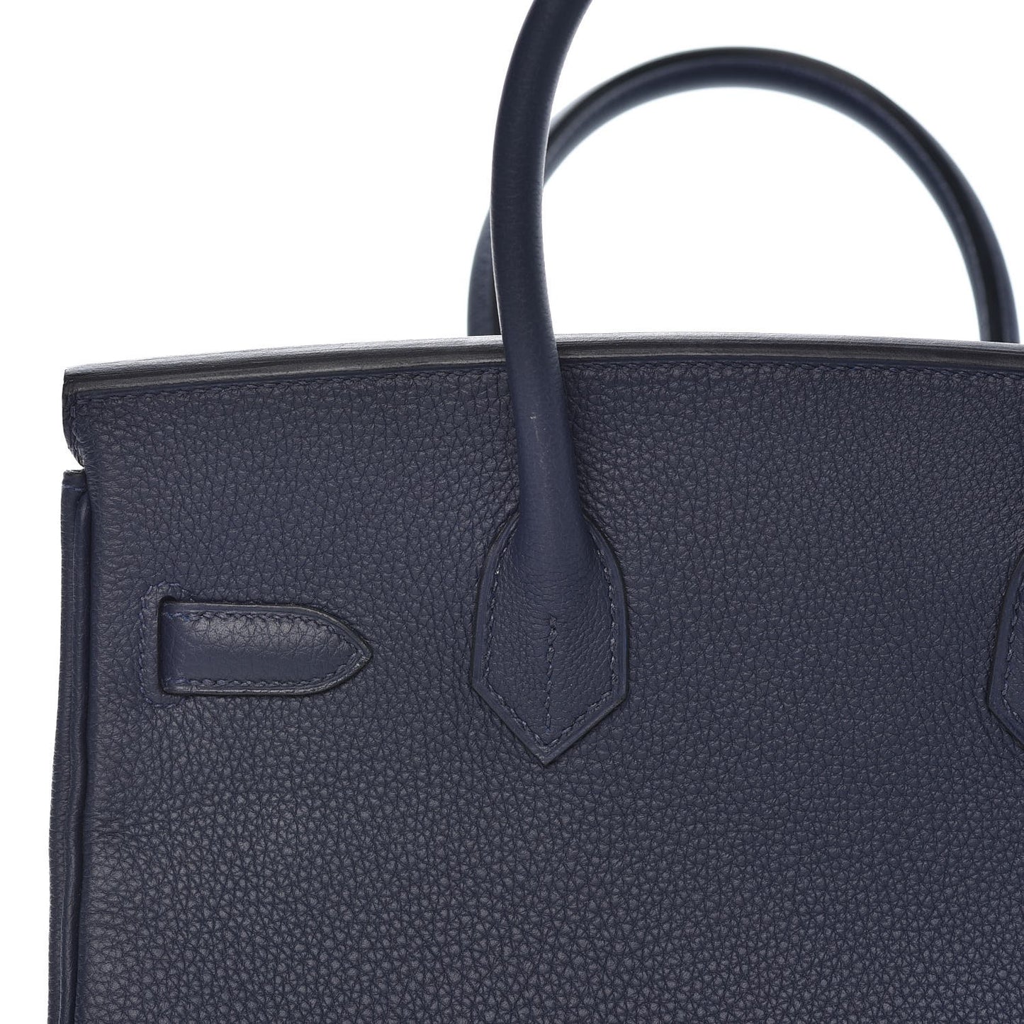 Togo Birkin 30 Bleu Nuit