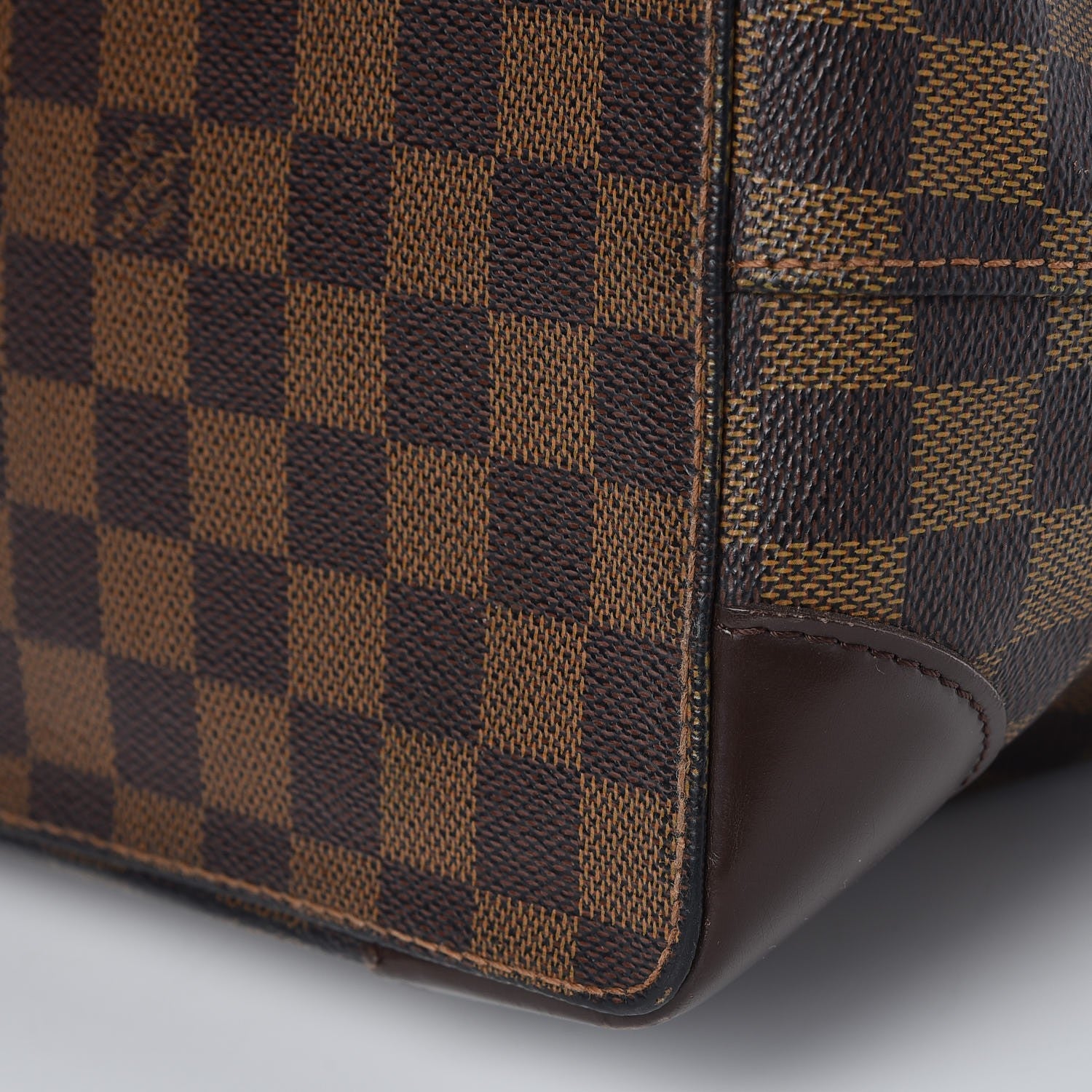 Louis Vuitton Damier Ebene Hampstead MM 19 of 21