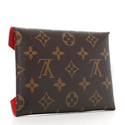 Louis Vuitton Monogram Medium Kirigami Pochette Insert Coquelicot 3 of 6
