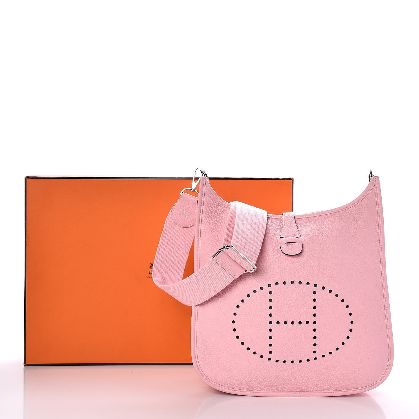 Taurillon Clemence Evelyne III PM Rose Sakura