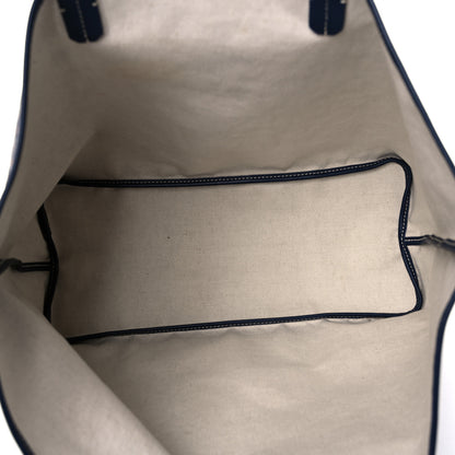 Goyard Goyardine Saint Louis PM Navy 5 of 11