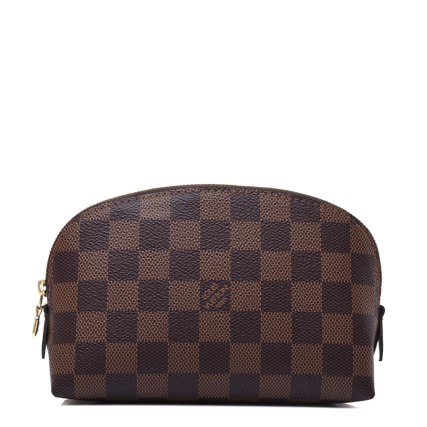 Damier Ebene Cosmetic Pouch