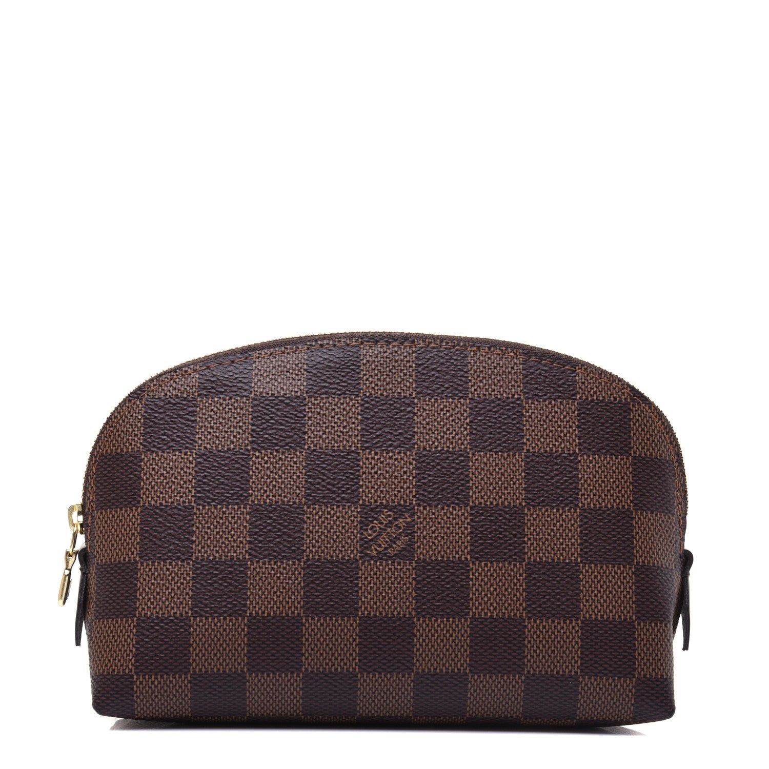 Louis Vuitton Damier Ebene Cosmetic Pouch 1 of 10