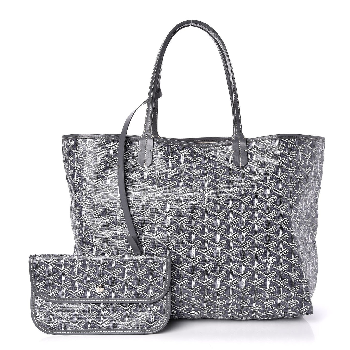 Goyardine Saint Louis PM Grey