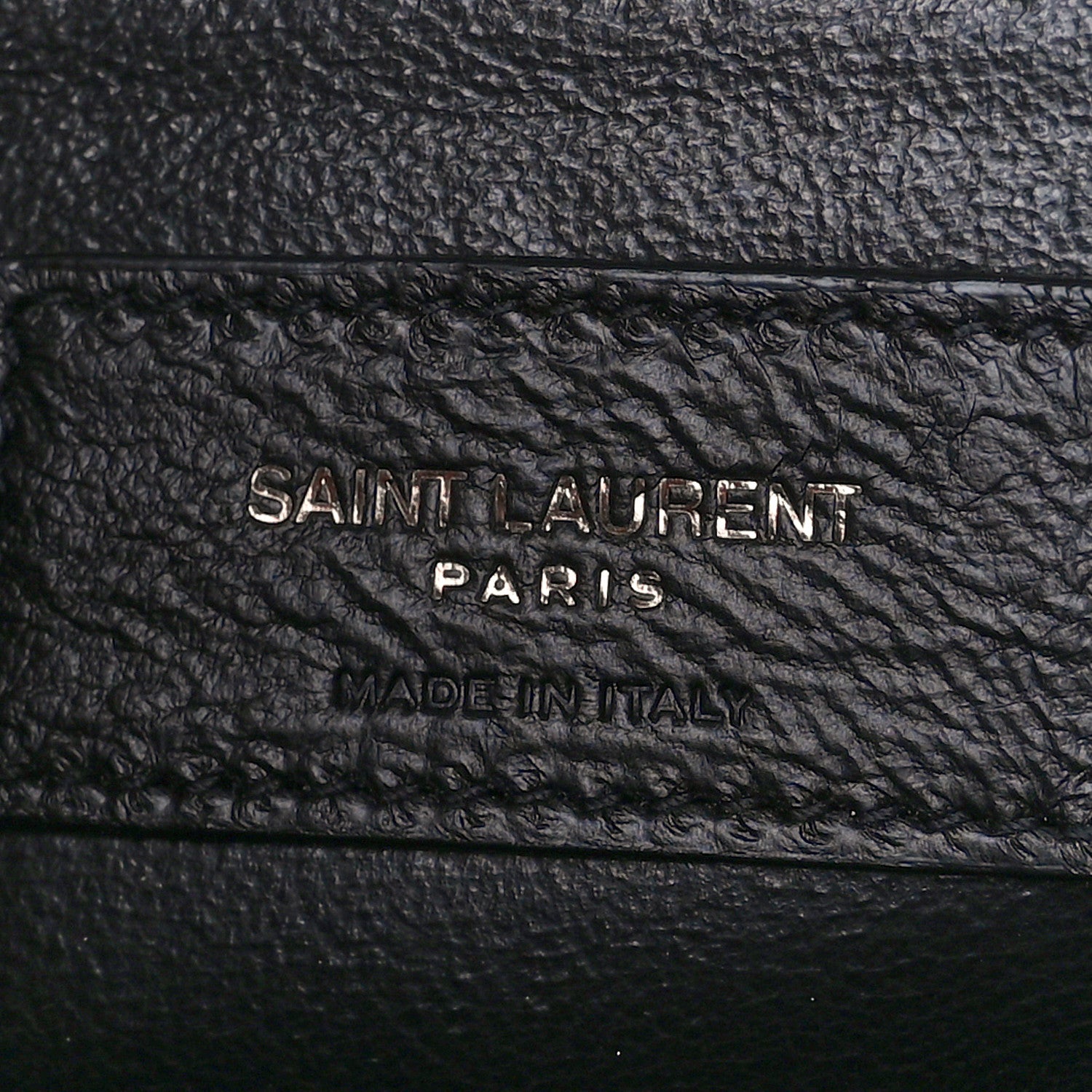 Saint Laurent Denim Mixed Matelasse Triquilt Medium Monogram Envelope Satchel Blue 6 of 10