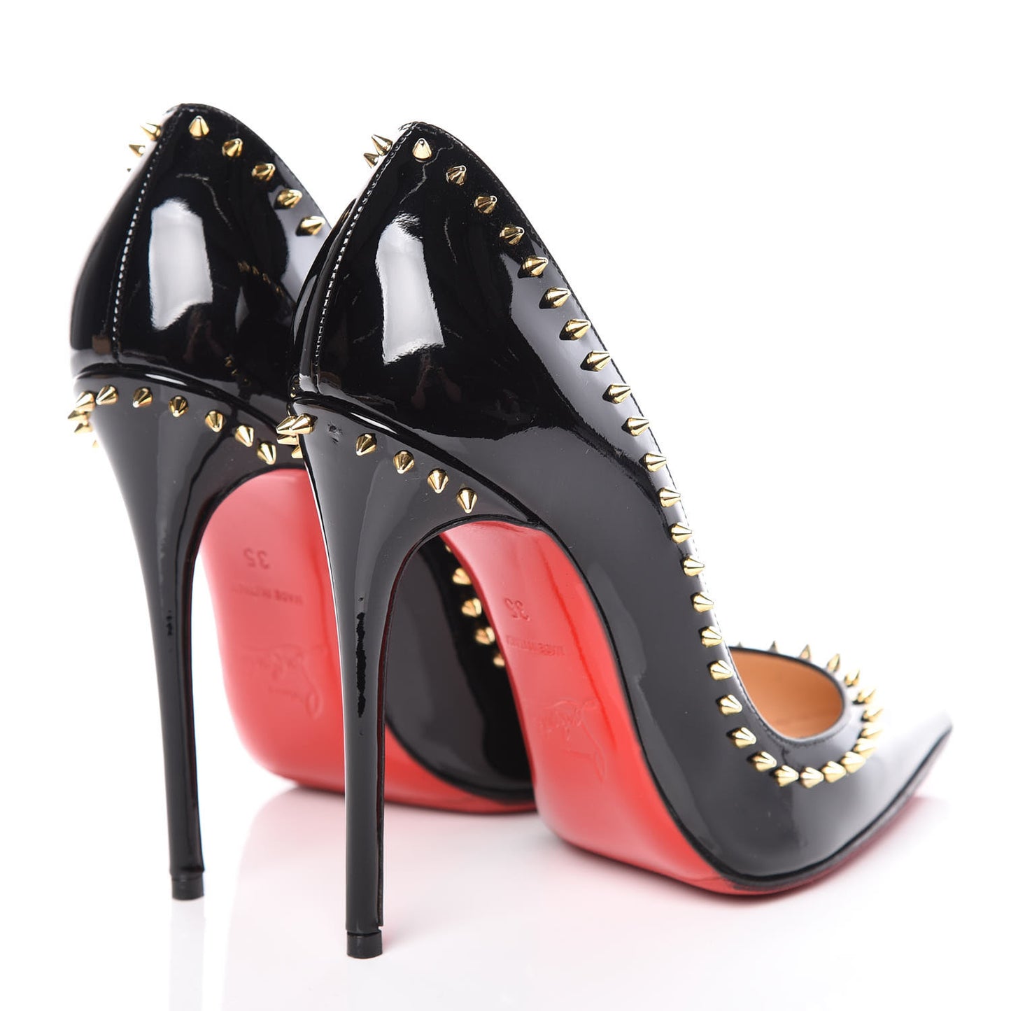 Patent Anjalina 120 Pumps 35 Black