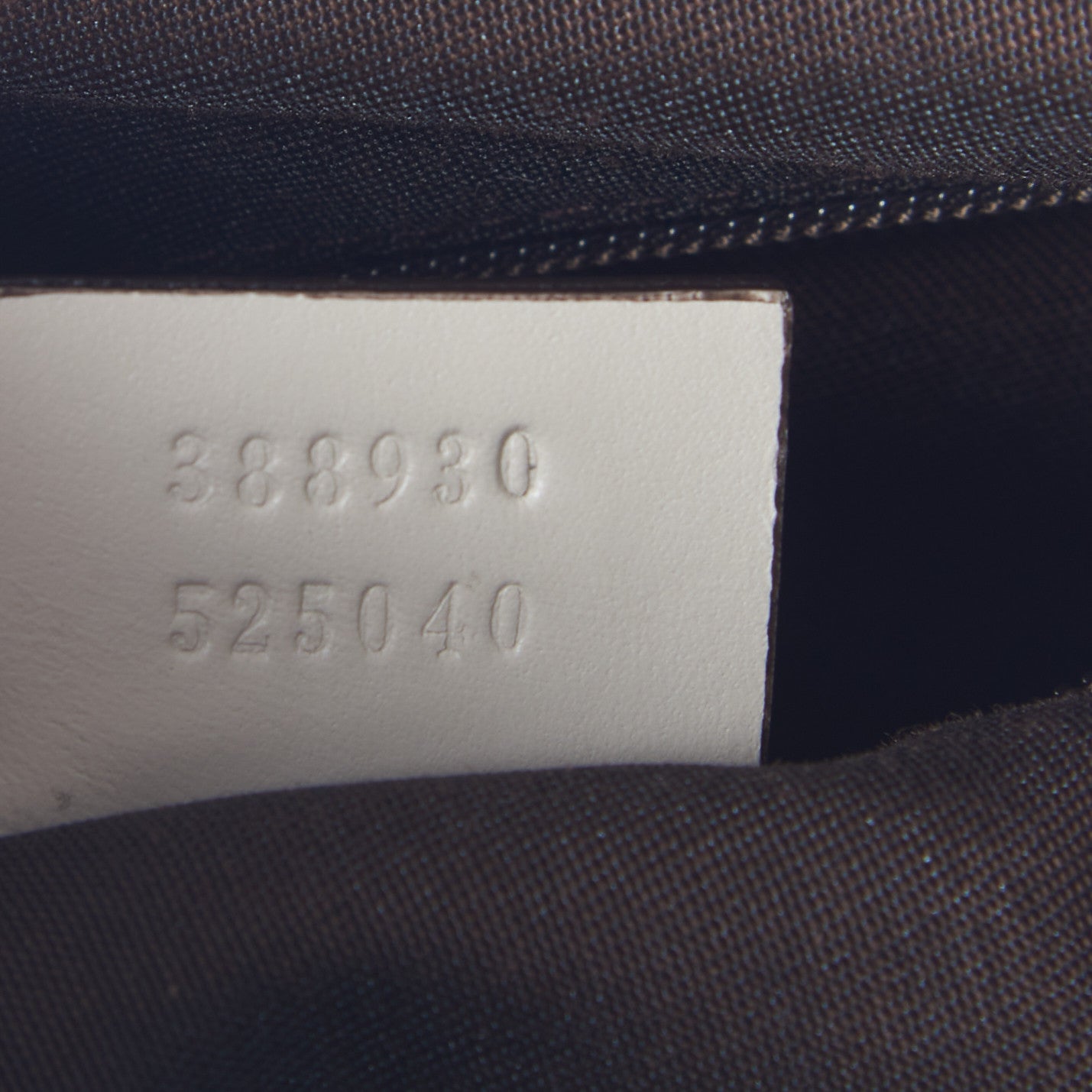 Monogram Messenger Bag Off White
