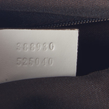 Gucci Monogram Messenger Bag Off White 9 of 9