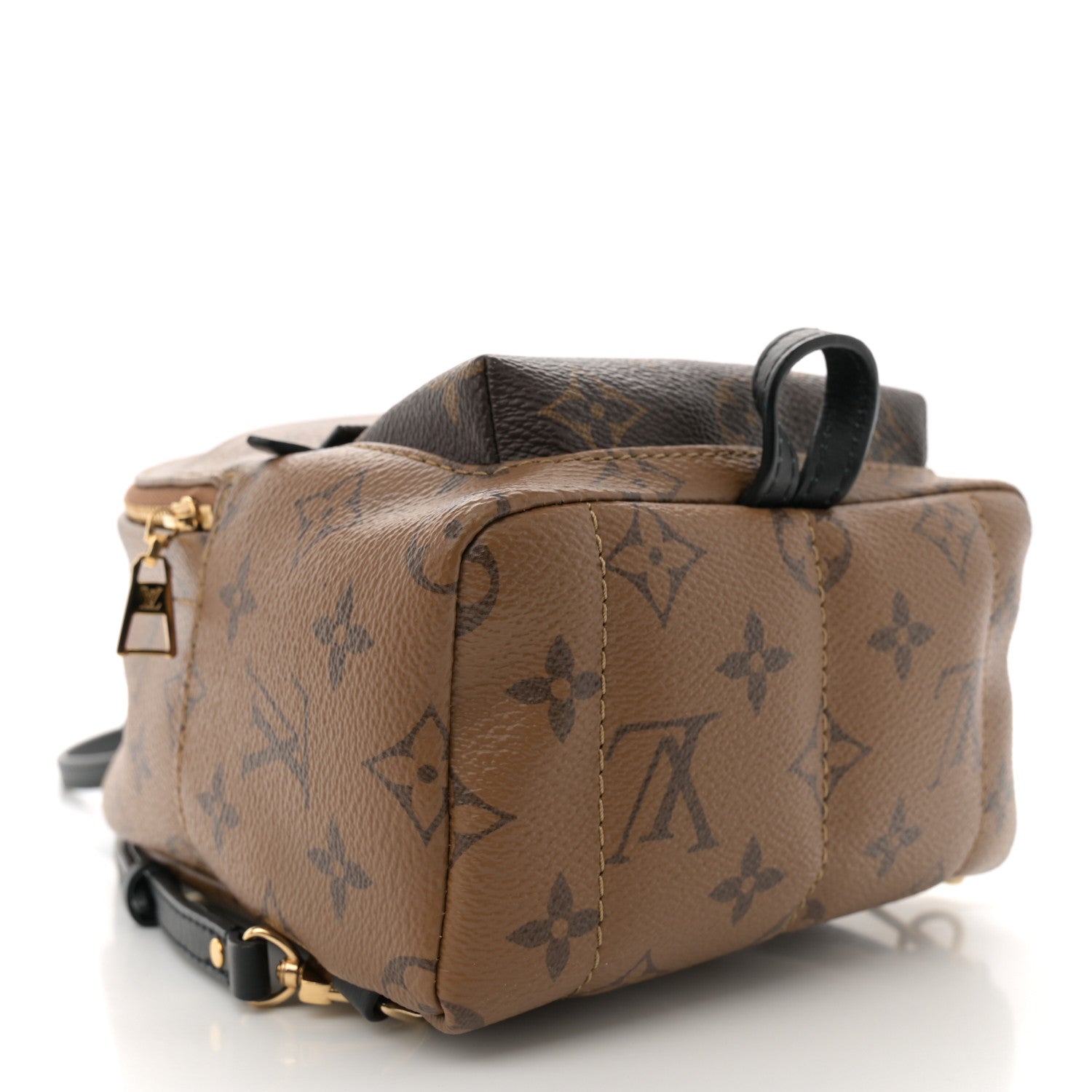 Louis Vuitton Reverse Monogram Palm Springs Backpack Mini 4 of 11
