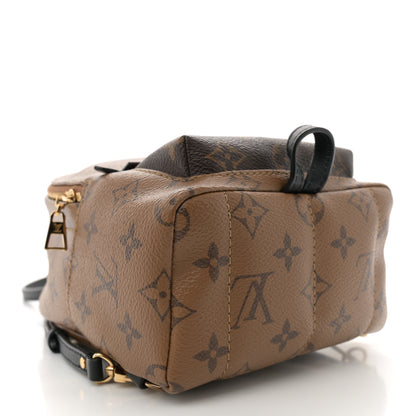 Louis Vuitton Reverse Monogram Palm Springs Backpack Mini 4 of 11