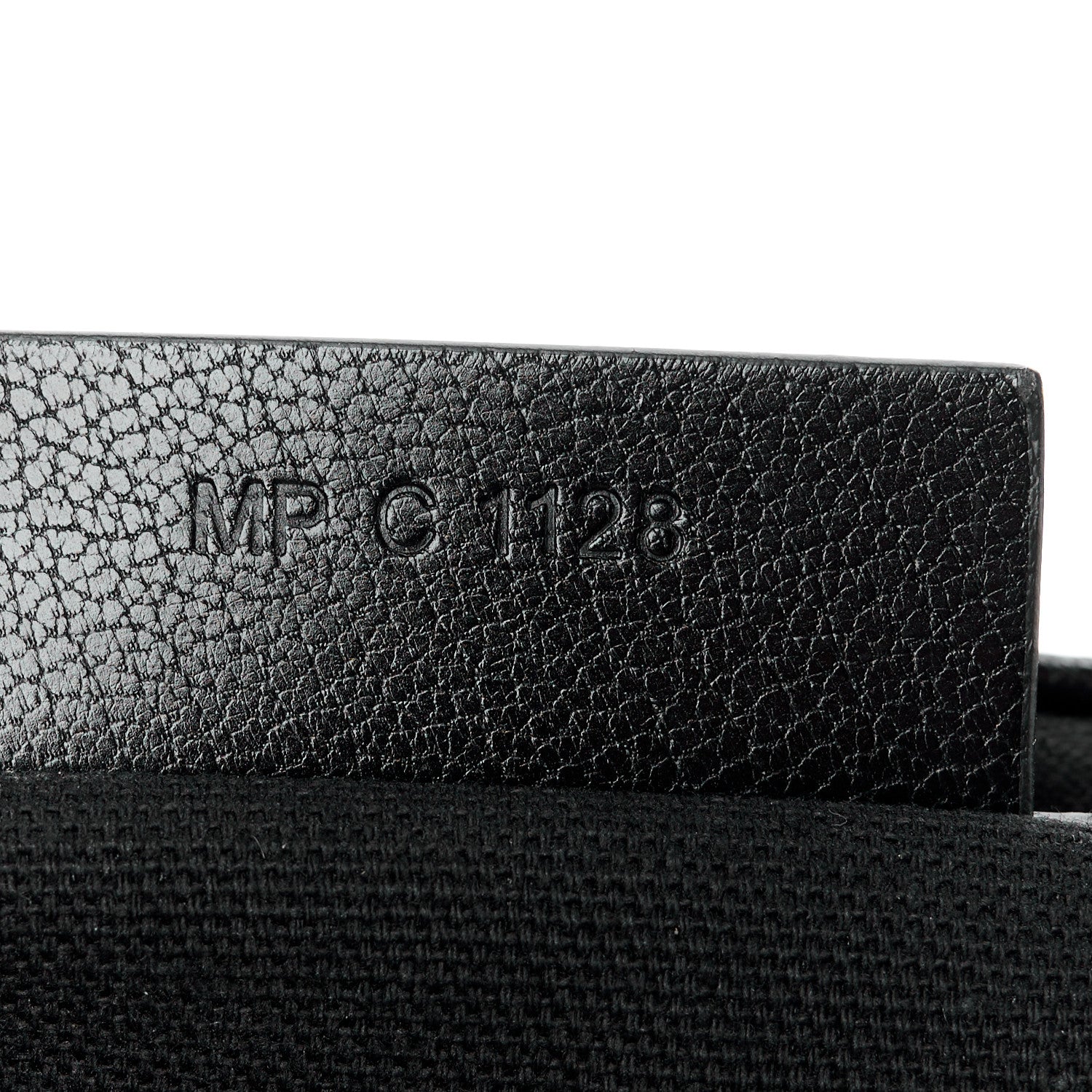 Givenchy Canvas Sugar Goatskin Striped Small Antigona Black 7 of 11