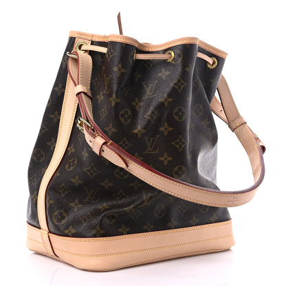 Louis Vuitton Monogram Noe 3 of 14
