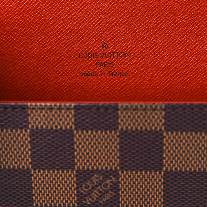 Louis Vuitton Damier Ebene Tribeca Mini 6 of 10