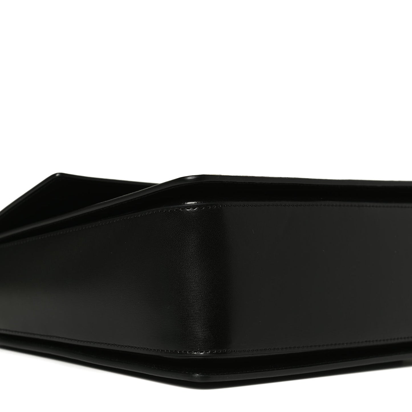 Calfskin Jitney 4.3 Bag Black