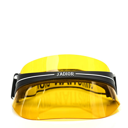 Christian Dior DiorClub1 Sun Visor Yellow 3 of 9