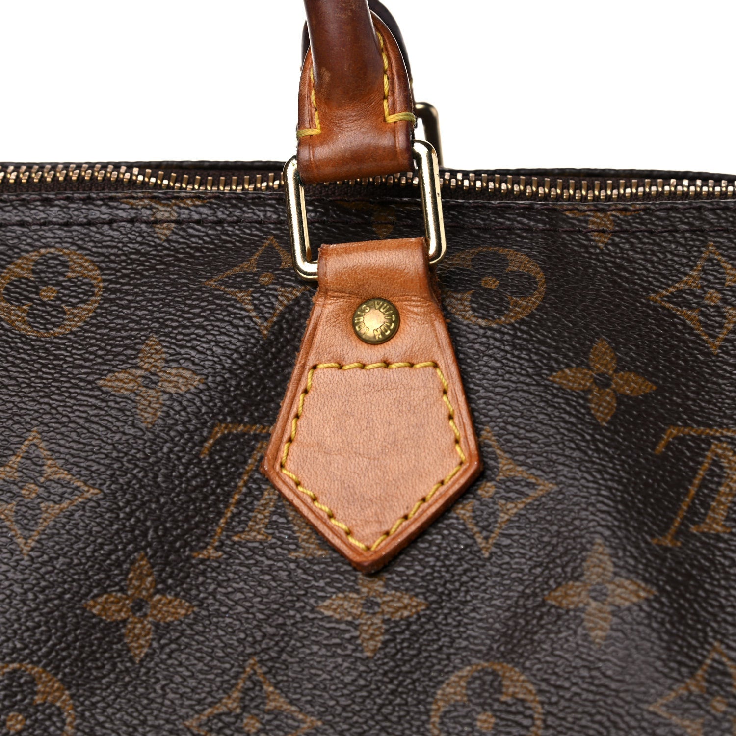 Louis Vuitton Monogram Speedy 30 19 of 23