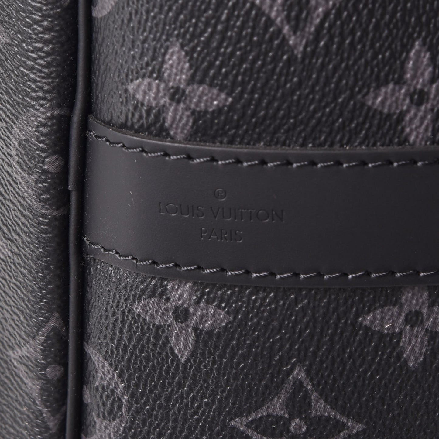 Monogram Eclipse Keepall Bandouliere 55
