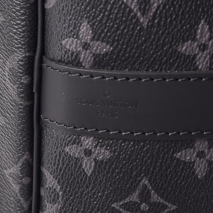Louis Vuitton Monogram Eclipse Keepall Bandouliere 55 6 of 8