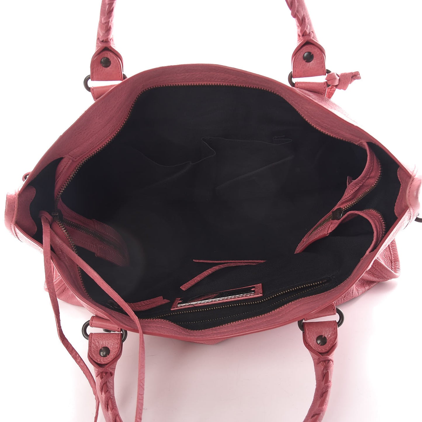 Agneau Classic Hardware City Rose Bombon Raspberry