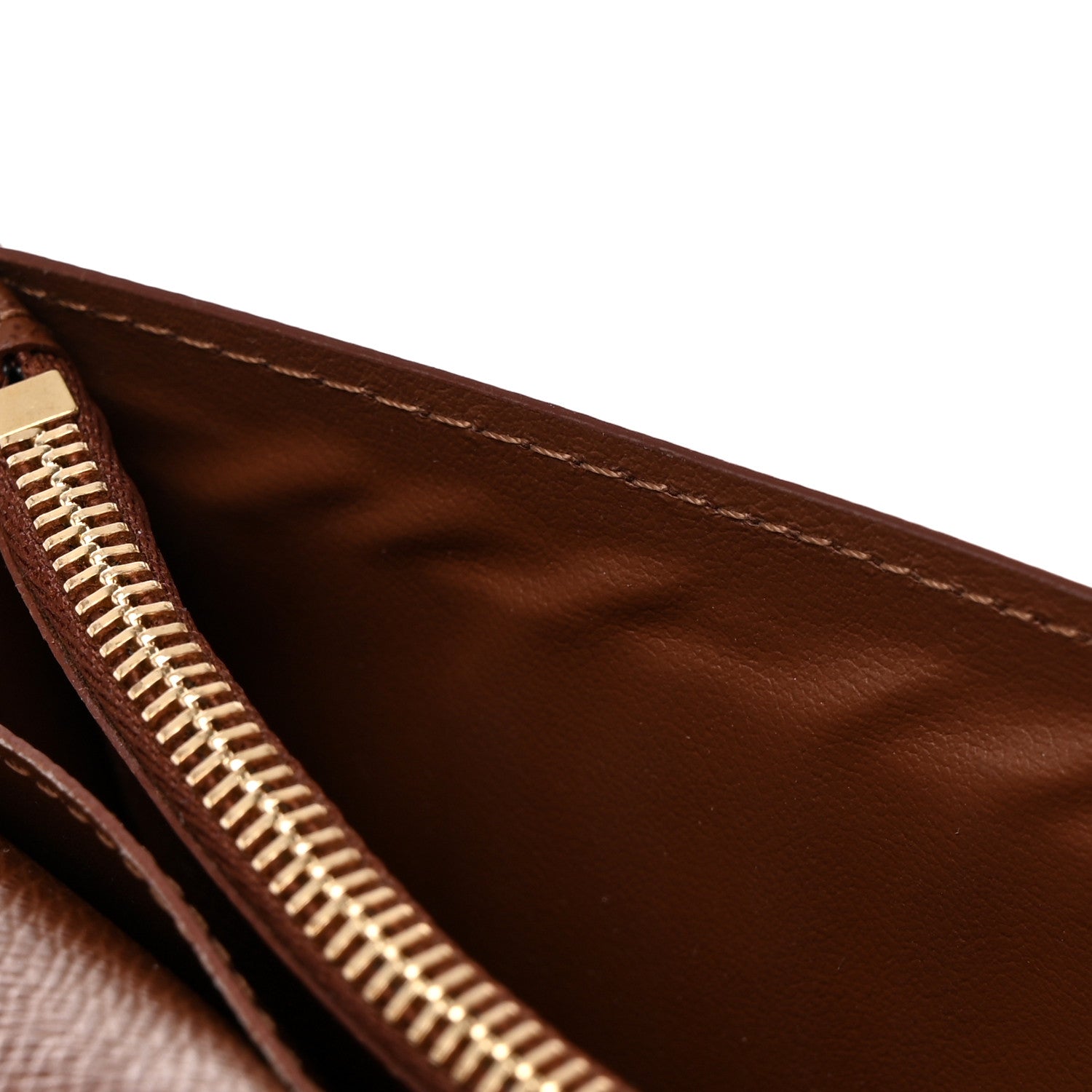 Louis Vuitton Monogram Brazza Wallet 9 of 13