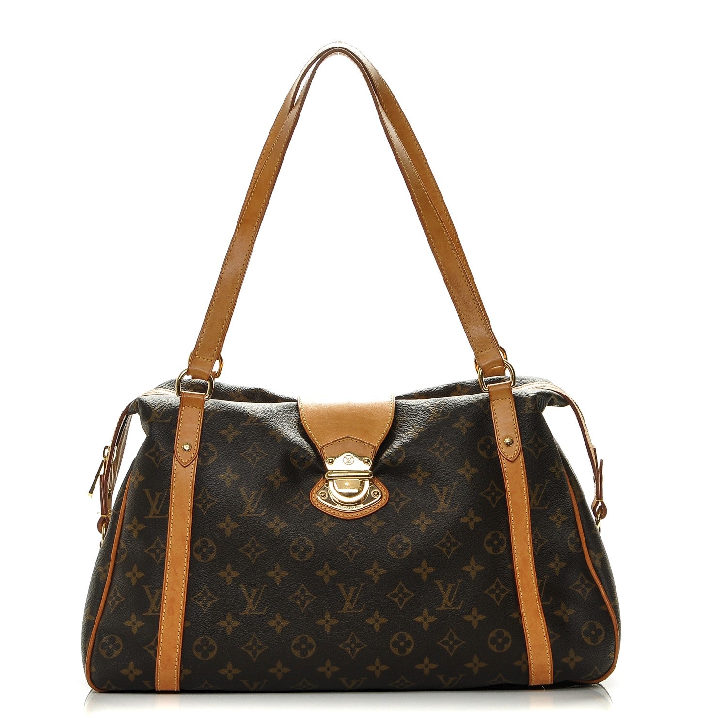 Louis Vuitton Monogram Stresa GM 1 of 6