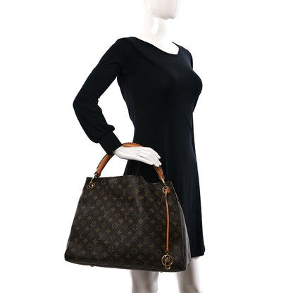 Louis Vuitton Monogram Artsy MM 2 of 13