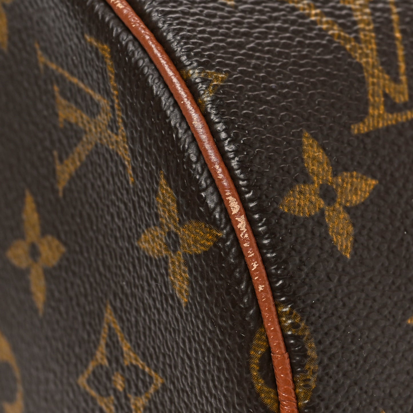 Monogram Papillon 30 With Companion