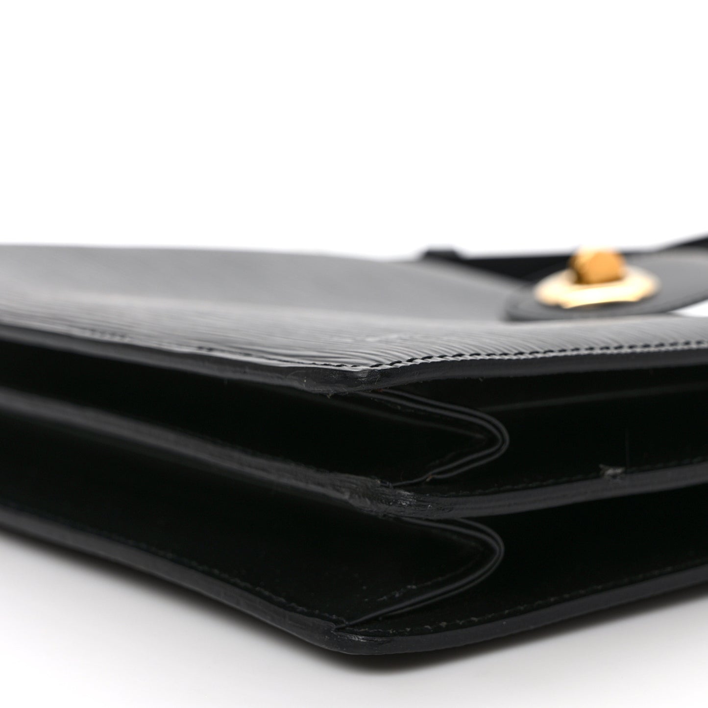 Epi Capucines Black