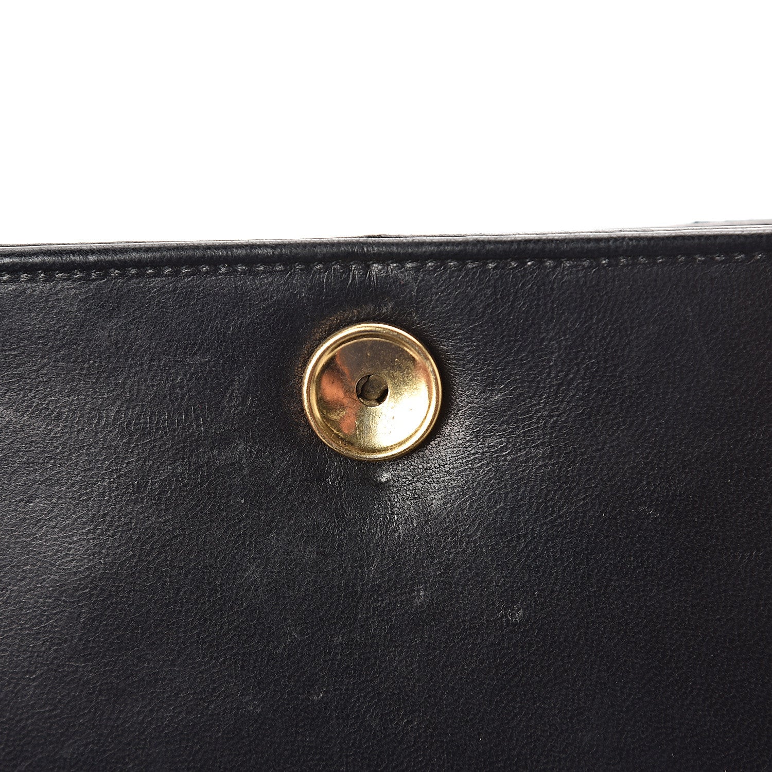 Chanel Lambskin Quilted Small Single Flap Black 7 of 11