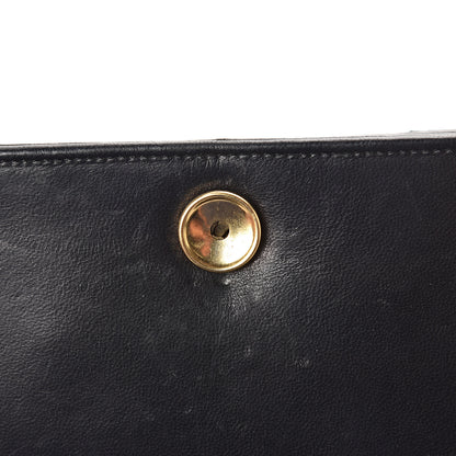 Chanel Lambskin Quilted Small Single Flap Black 7 of 11
