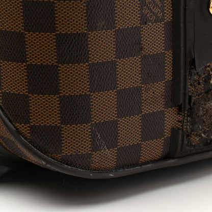 Louis Vuitton Damier Ebene Pegase 55 Rolling Luggage 14 of 14