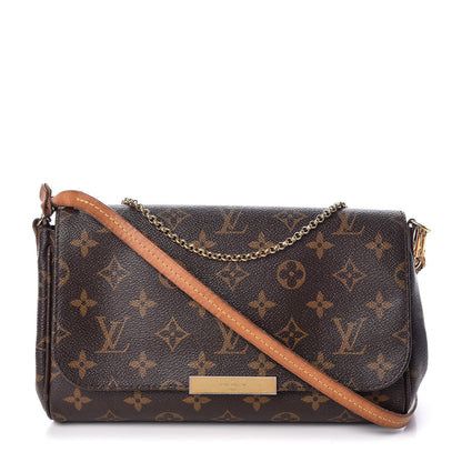Louis Vuitton Monogram Favorite MM 1 of 11