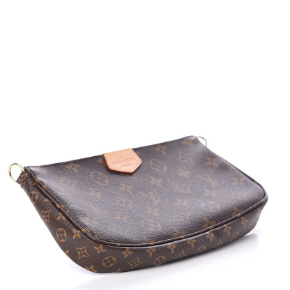 Louis Vuitton Monogram Multi Pochette Accessories Large Pochette 3 of 5