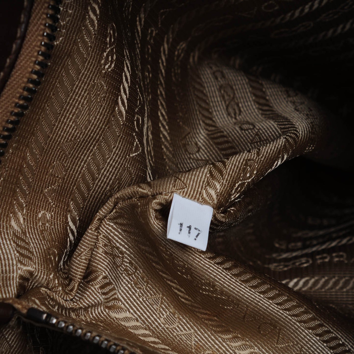 Nappa Fringe Shopping Tote Noce