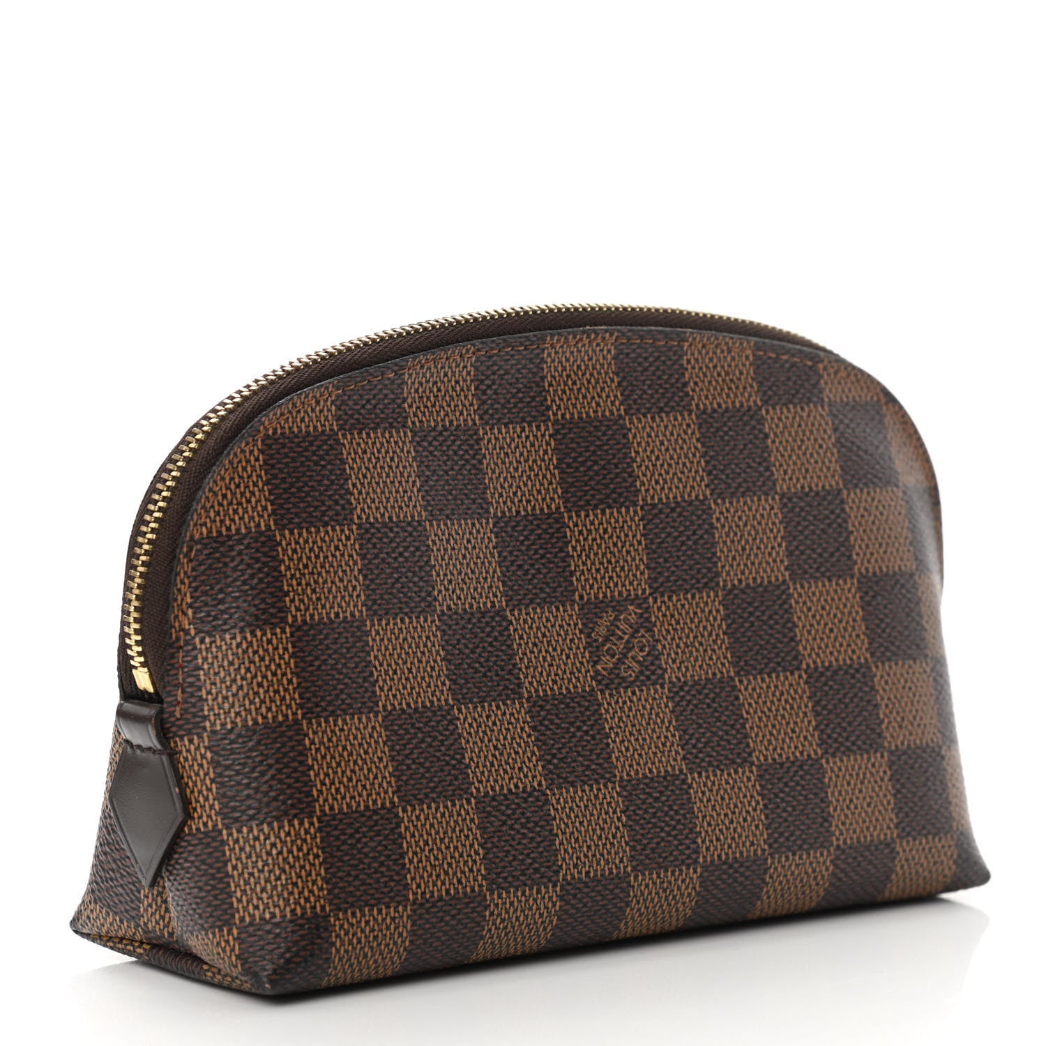 Louis Vuitton Damier Ebene Cosmetic Pouch 3 of 14