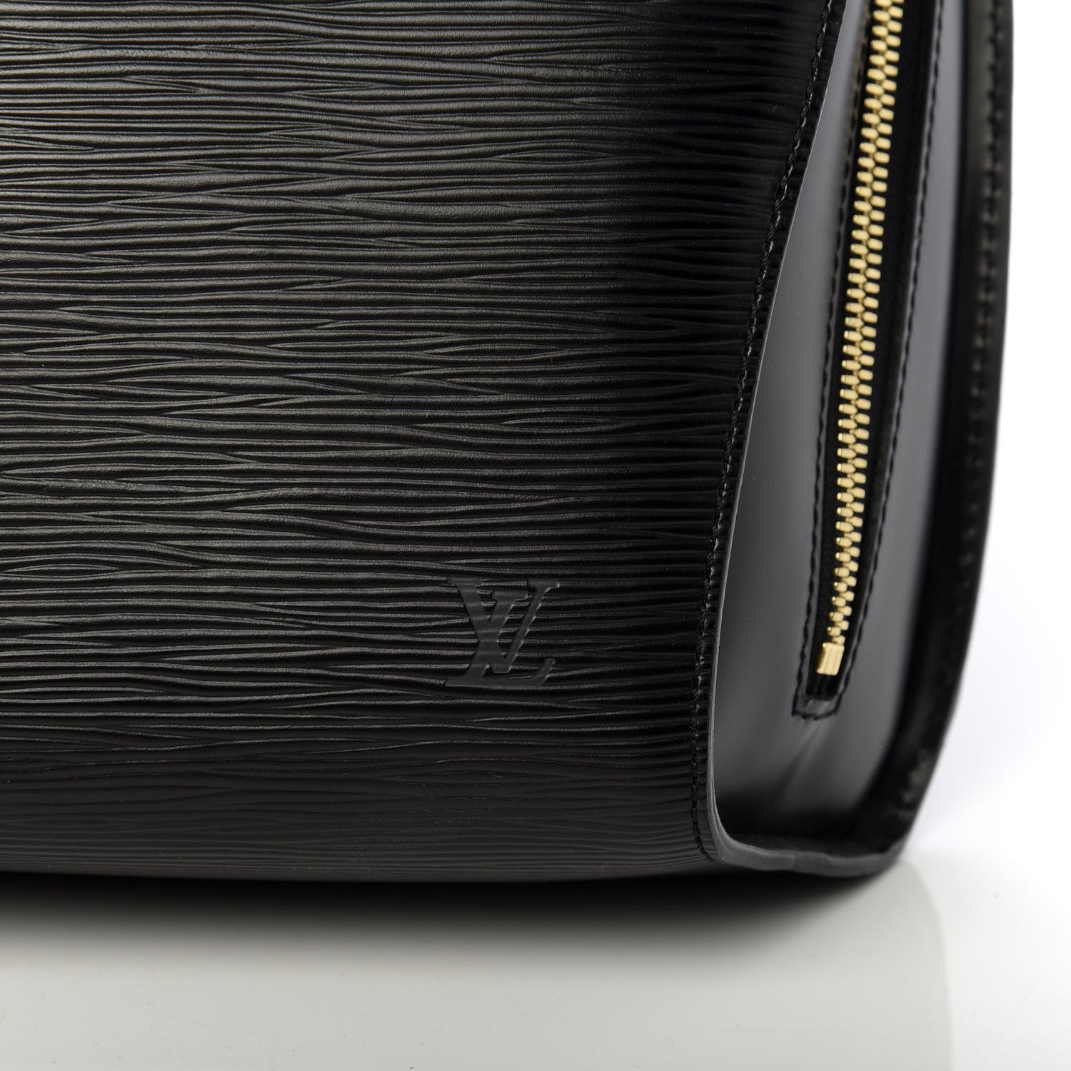 Louis Vuitton Epi Mabillon Backpack Black 9 of 9