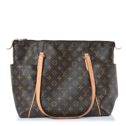 Louis Vuitton Monogram Totally MM 1 of 6