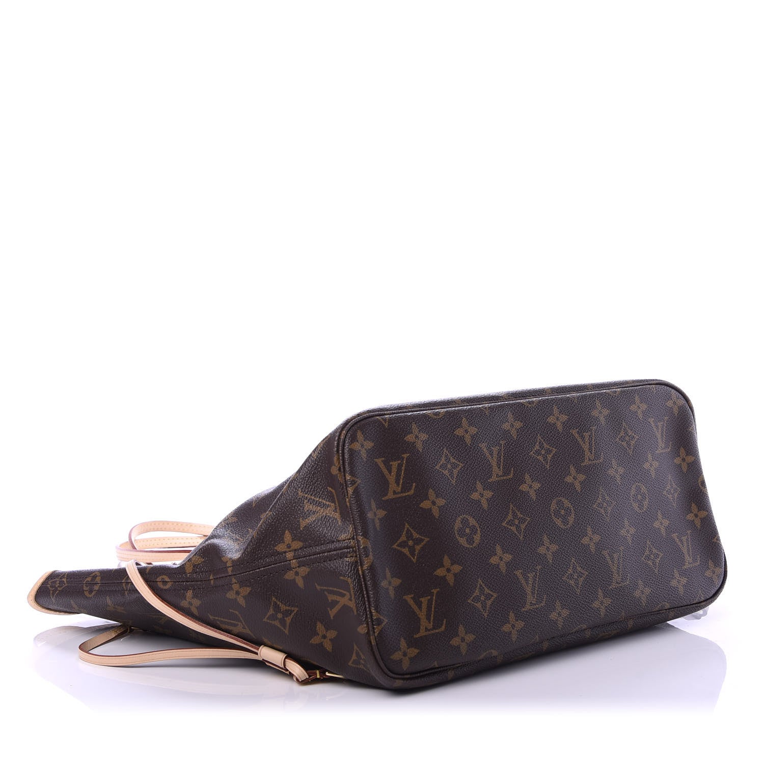Louis Vuitton Monogram Neo Neverfull MM Fuchsia 5 of 15