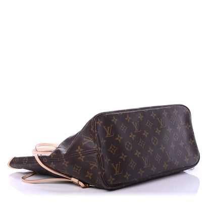 Louis Vuitton Monogram Neo Neverfull MM Fuchsia 5 of 15