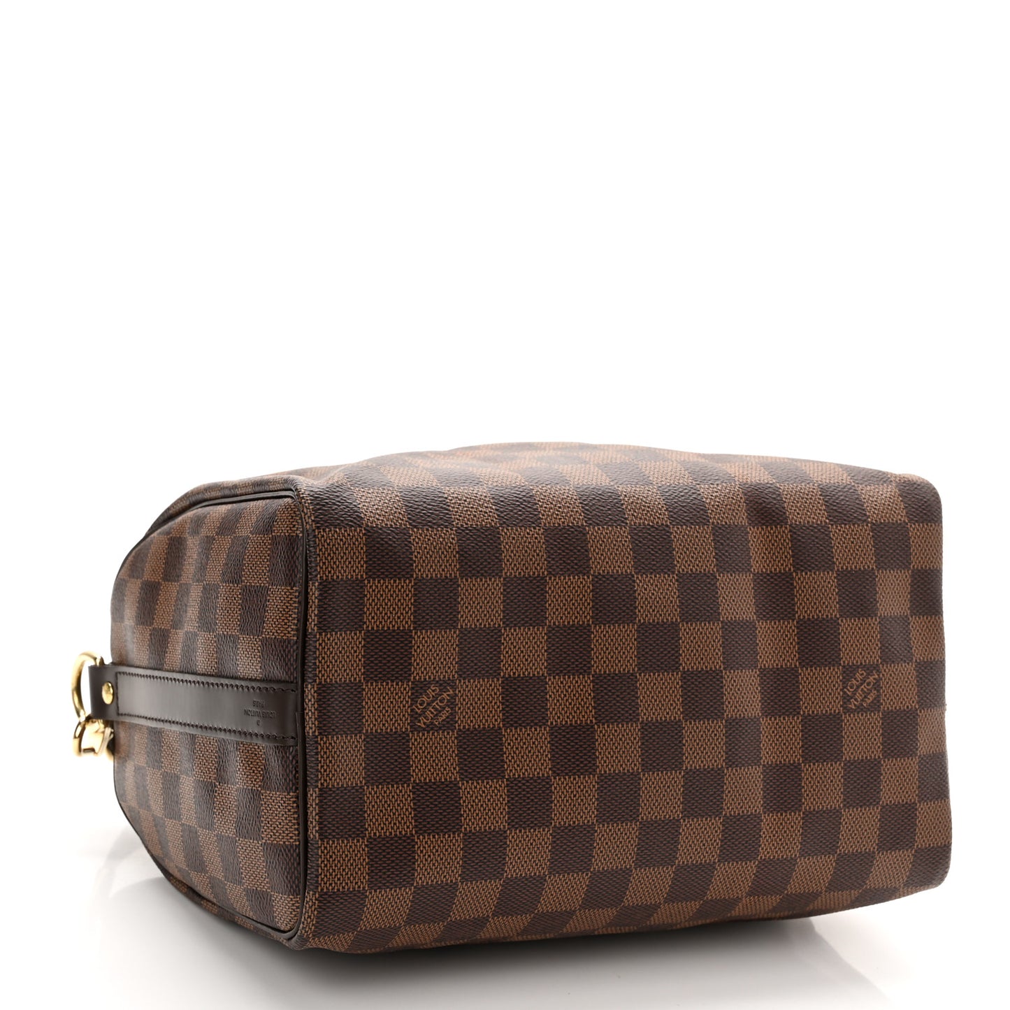 Damier Ebene Speedy Bandouliere 25