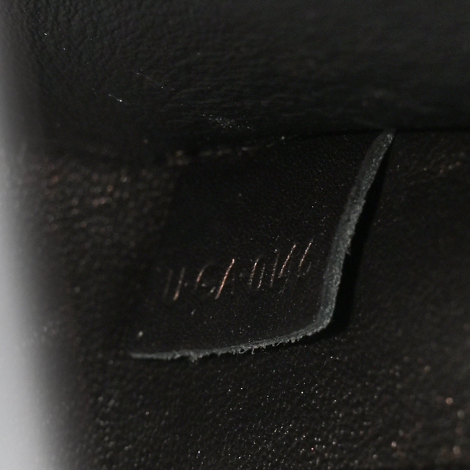 Celine Watersnake Calfskin Nano Tri-Color Luggage Black 7 of 10