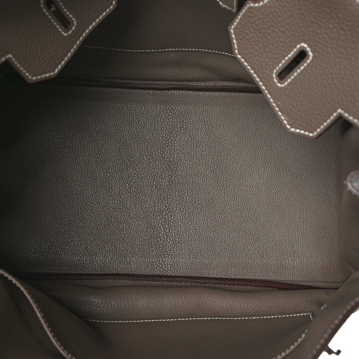 Togo Birkin 35 Etoupe