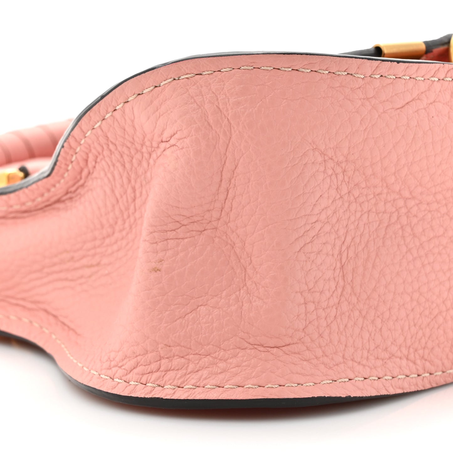 Calfskin Mini Marcie Satchel Waterlily